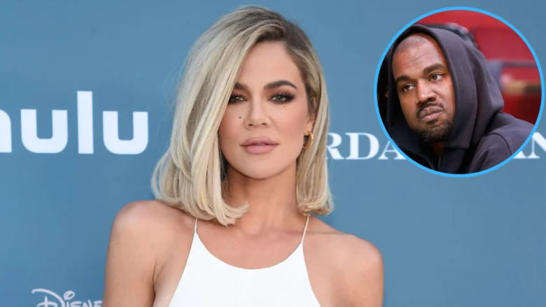 Khloe Kardashian del në mbrojtje të Kimit kundër Kanye Westit: Mjaft më, lëre familjen tonë të qetë