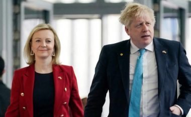 Shumica e konservatorëve duan që të jep dorëheqje Liz Truss – Boris Johnson kryeson listën për të zëvendësuar kryeministren britanike