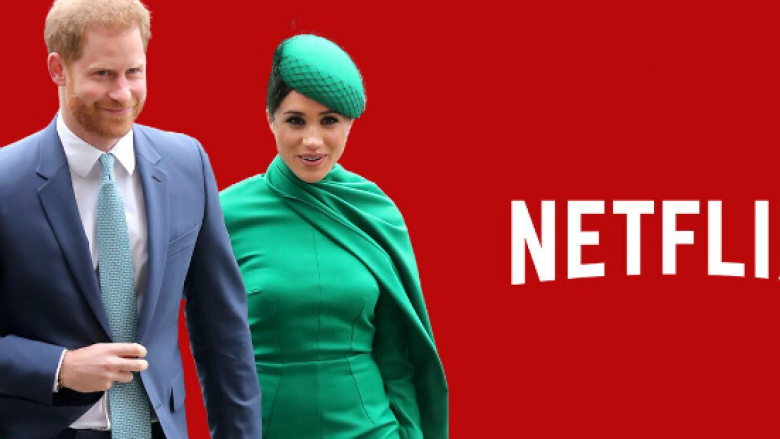 Shfaqja e Princit Harry dhe Meghan Markle do të transmetohet në dhjetor në Netflix