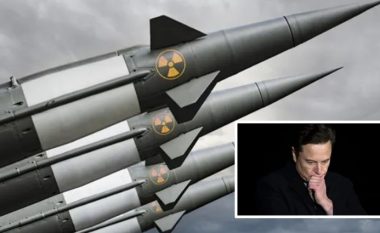 Musk paralajmëron se Rusia mund të shkatërrojë SHBA-në dhe Evropën me raketa bërthamore në më pak se 30 minuta – dhe anasjelltas
