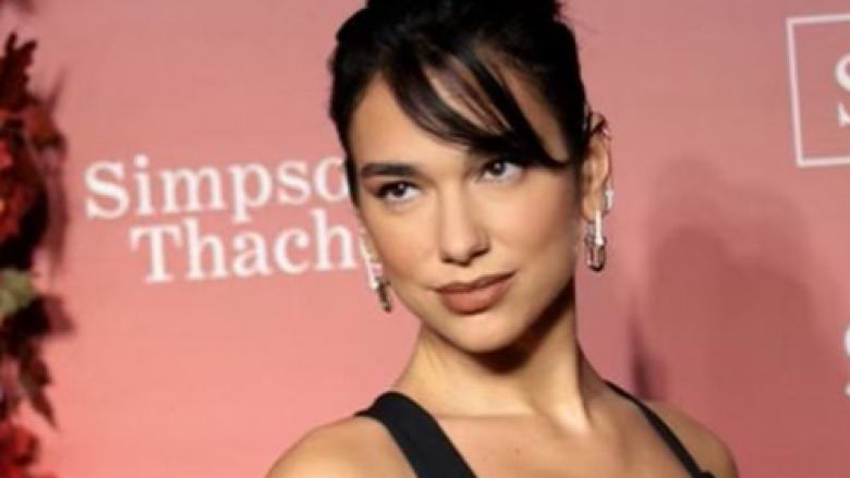 Dua Lipa e konfirmon se është beqare