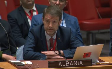 Ambasadori i Shqipërisë në OKB ia përmend Serbisë çështjen e pasivizimit të adresave në Luginë