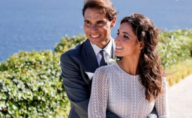 Rafael Nadal dhe Mery Perello bëhen prindër për herë të parë