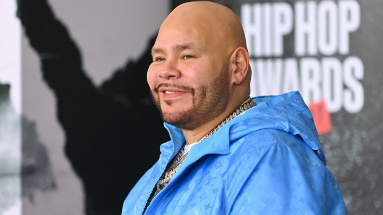 Fat Joe thotë se nuk do të ndryshojë emrin e tij edhe pse tani ka humbur peshë