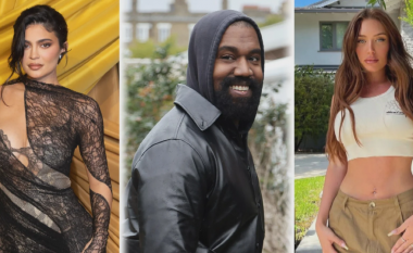 Kanye West pranon publikisht pëlqimin për mikeshën e ngushtë të Kylie Jenner, Anastasia Karanikolaou