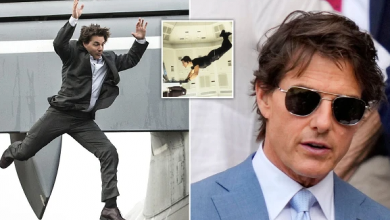 Tom Cruise mund të bëhet aktori i parë që xhiron film në hapësirë