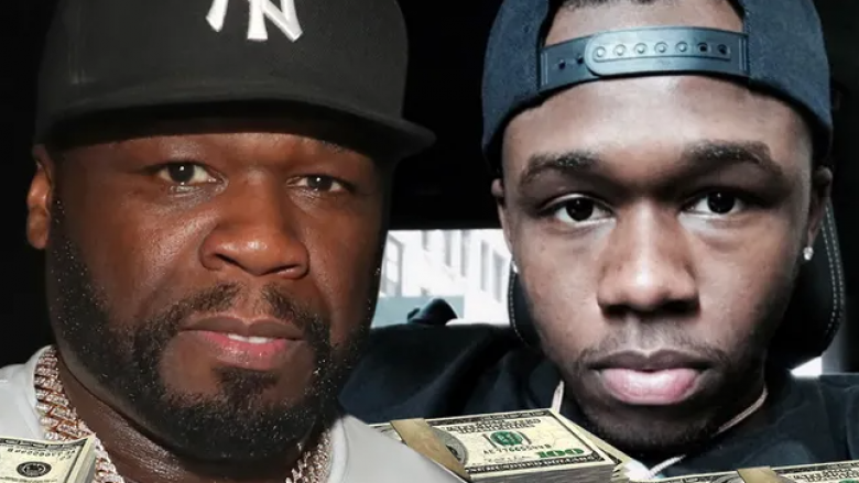 Djali i reperit 50 Cent, Marquise Jackson ia ofron 7000 euro të atit për të kaluar kohë me të