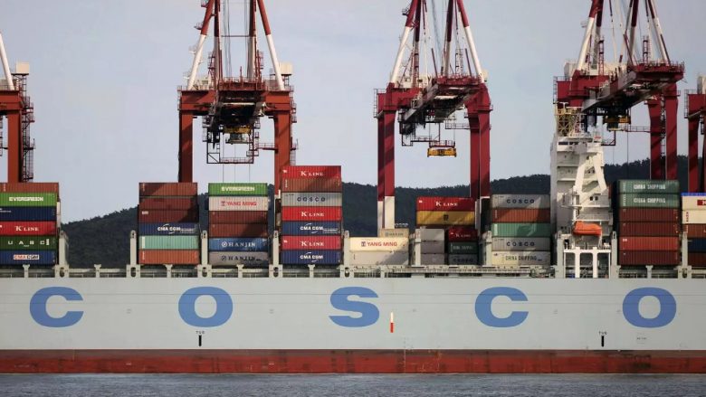 Gjermania pranon shitjen e diskutueshme të terminalit të portit të Hamburgut te grupi kinez i transportit