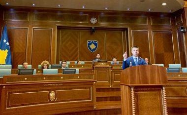 Deputeti ukrainas në Kuvendin e Kosovës: Ukraina duhet ta njoh shtetin tuaj të pavarur