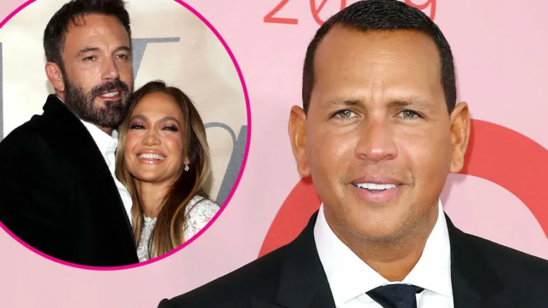 Alex Rodriguez reagon për martesën e ish-të fejuarës Jennifer Lopez me Ben Affleckun: Uroj më të mirat për të
