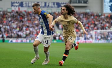 Notat e lojtarëve, Brighton 4-1 Chelsea: Sanchez më i miri në fushë