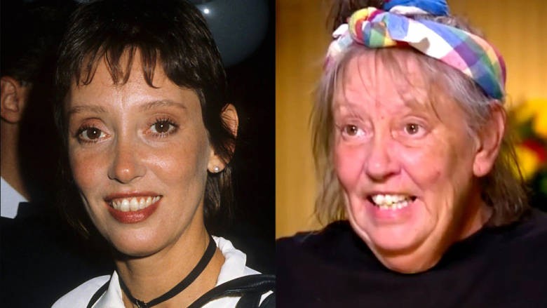 Shelley Duvall rikthehet në aktrim pas 20-të vitesh