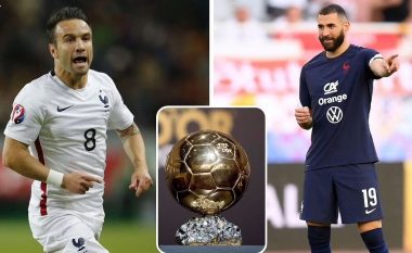 Valbuena flet për fitimin e Topit të Artë nga Benzema, edhe pse ata nuk flasin prej vitesh