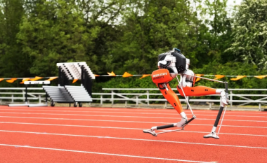 Roboti Cassie ka vendosur një rekord të ri botëror Guiness për vrapimin në 100 metra mes robotëve dykëmbësh