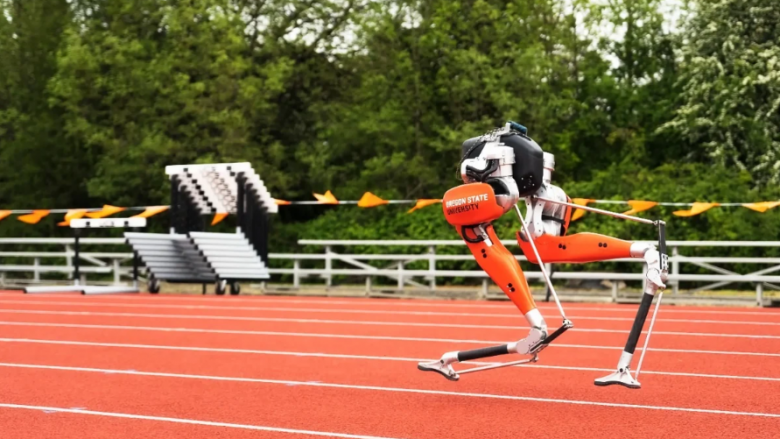 Roboti Cassie ka vendosur një rekord të ri botëror Guiness për vrapimin në 100 metra mes robotëve dykëmbësh