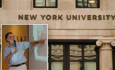 Universiteti i New Yorkut shkarkon profesorin – studentët ankoheshin se lënda që ligjëronte ishte shumë e vështirë