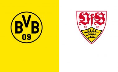 Dortmund kërkon këndelljen ndaj Stuttgart, formacionet zyrtare