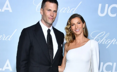 Gisele Bundchen divorcohet nga Tom Brady pas 13 vitesh martesë