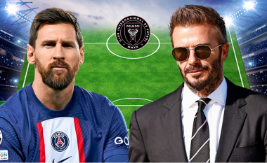 Si do të duket formacioni i Inter Miami me Lionel Messin në të – klubi i David Beckham do të jetë shumë i fuqishëm dhe kandidati kryesor për titullin në MLS