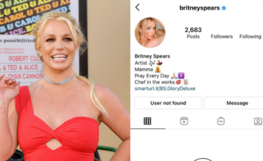 Polemikat me të ëmën – Britney Spears mbyll llogarinë në Instagram