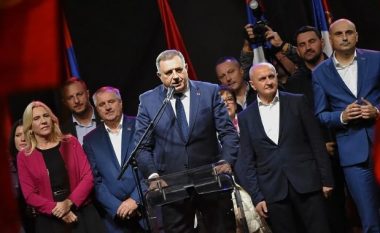 Dodik: Republika Srpska do të pavarësohet nga Bosnja-Hercegovina