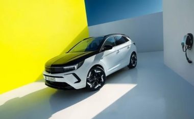Opel prezantoi Grandland GSe: Duke ndjekur hapat e Astra GSe të elektrizuar