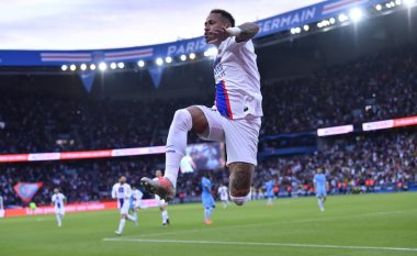 Notat e lojtarëve, PSG 4-3 Troyes: Neymar lojtar i ndeshjes
