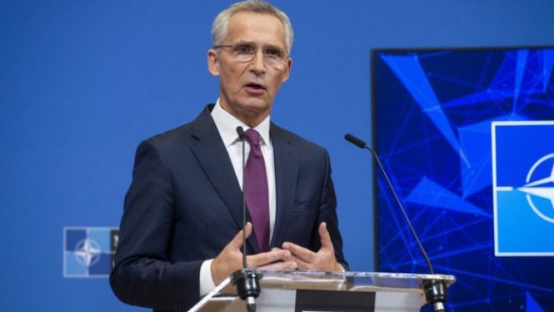 Stoltenberg flet për rritje të tensioneve dhe gatishmëri për shtim të trupave: KFOR-i i gatshëm të ndërhyjë nëse kërkohet