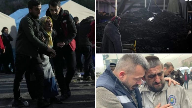 Shkon në 40 numri i të vdekurve pas një shpërthimi në një minierë në Turqi