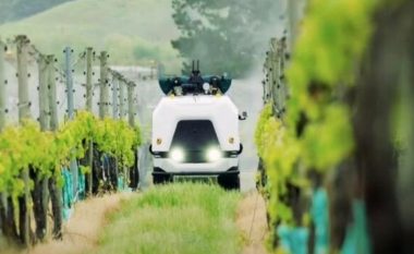 Një robot bujqësor – autonom me shumë përdorime – nga Zelanda e Re pritet të transformojë industrinë