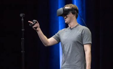 Mark Zuckerberg: Metaverse do të shpaloset në tre hapa