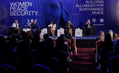 Përfundon Forumi Ndërkombëtar për Gratë, Paqen dhe Sigurinë, i cili u mbajt në Prishtinë