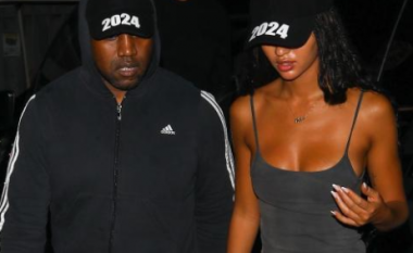 Kanye West fotografohet me një grua misterioze mes raportimeve për probleme me shëndetin mendor