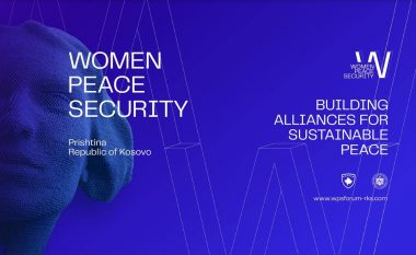 Në hapje të Forumit për Gratë, Paqen dhe Sigurinë, presidentë, zëvendëspresidentë dhe zëvendëskryeministra nga disa vende të botës