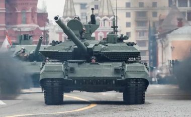 Pse Putini 'duhet të shqetësohet' për 'konfiskimin' e një prej tankeve të reja ruse T-90M nga Ukraina?