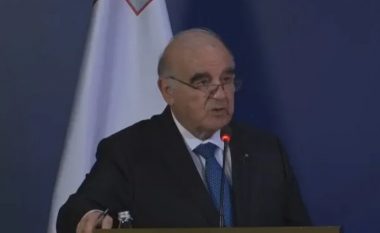 Presidenti Vella: Malta mbështet liberalizimin e vizave dhe anëtarësimin e Kosovës në BE