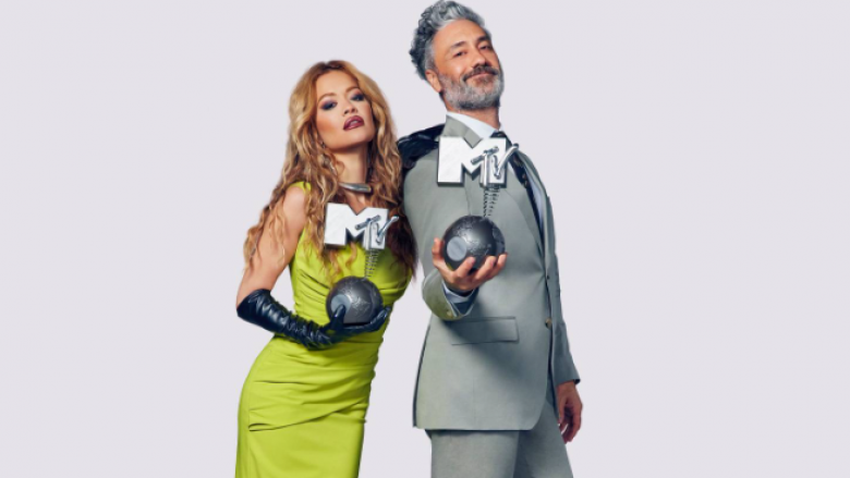 Rita Ora dhe Taika Waititi do të prezantojnë “MTV European Music Awards 2022”
