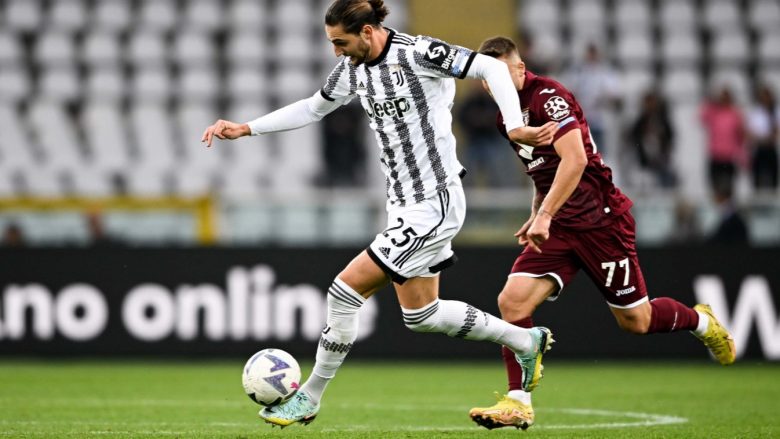 Torino 0-1 Juventus, notat e lojtarëve