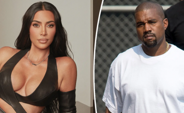 Kim Kardashian punëson sigurim shtesë për fëmijët e saj pasi Kanye West zbuloi emrin e shkollës që ata ndjekin