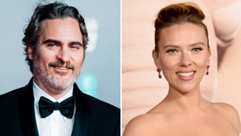 Scarlett Johansson zbulon se Joaquin Phoenix kishte ikur nga seti i filmit “Her” kur ajo po xhironte skenën e orgazmës