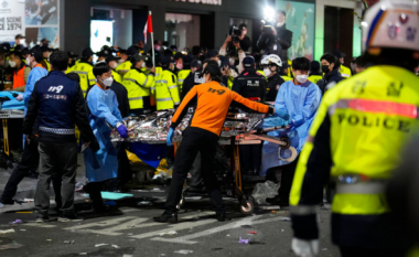 Koreja e Jugut në zi pas rrëmujës së njerëzve ku humbën jetën 151 persona në Seul