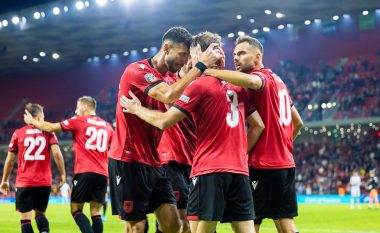 Grumbullimi i parë nga Sylvinho, Shqipëria publikon listën për ndeshjen ndaj Polonisë