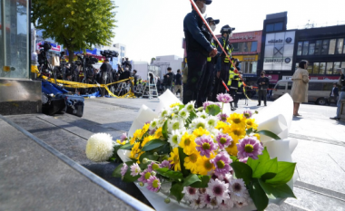 Shumica e viktimave në Seul ishin adoleshentë dhe në të 20-tat