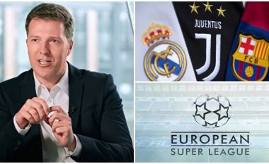 Drejtuesit e Superligën Evropiane takohen në Madrid