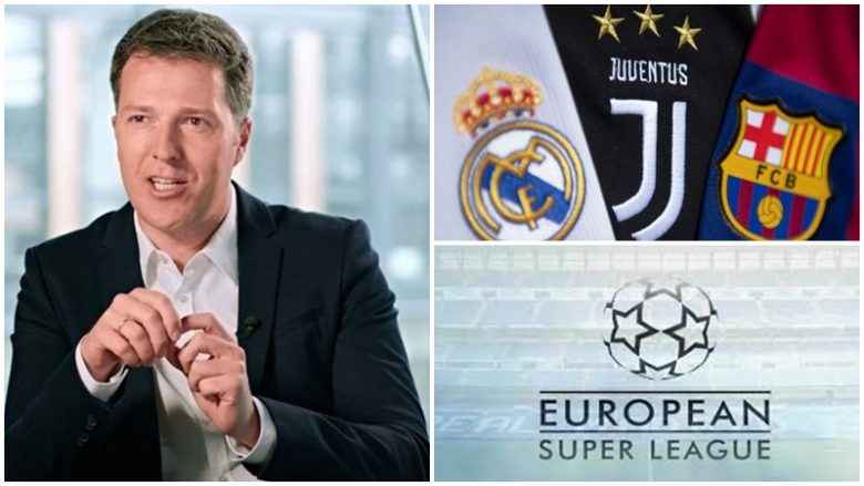 Drejtuesit e Superligën Evropiane takohen në Madrid