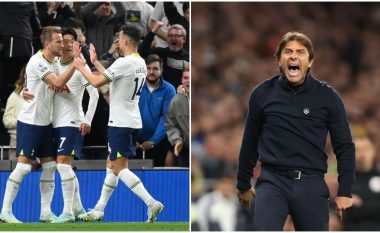 Antonio Conte e ka kthyer në fortesë të pamposhtur ‘Tottenham Hotspur Stadium’ – shtatë ndeshje, shtatë fitore dhe starti më i mirë në histori të klubit