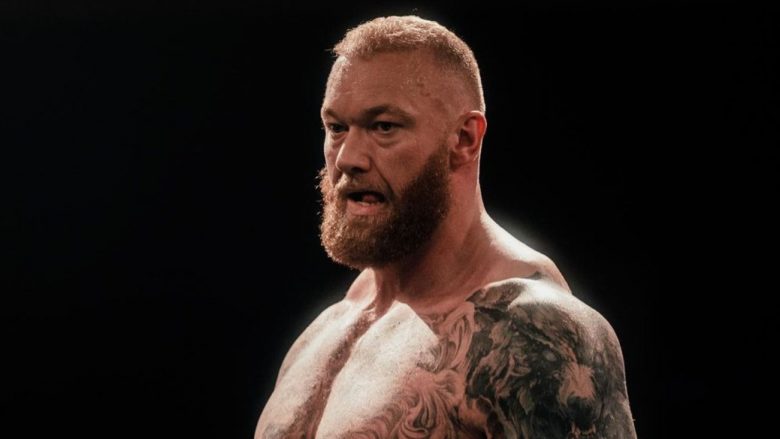 Thor Bjornsson pensionohet nga boksi