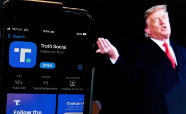 Truth Social tani është në dispozicion në Google Play Store