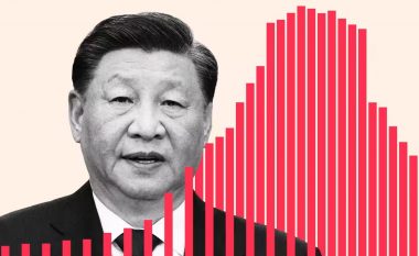 Fshehja e GDP-së së Kinës, nuk e mashtron më askënd