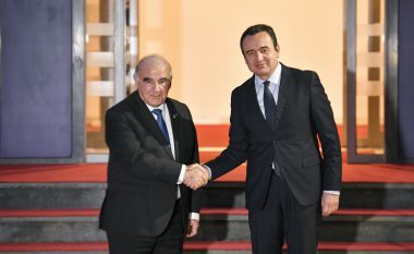 Kurti në takim me Presidentin e Maltës – flasin për vizat, krizën energjetike dhe Procesin e Berlinit